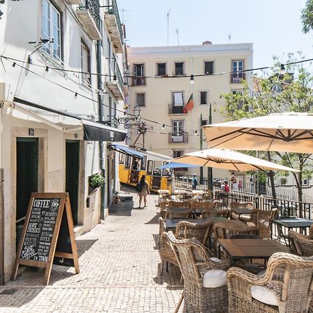 The Cordoeiros - Lisbon Apartments المظهر الخارجي الصورة