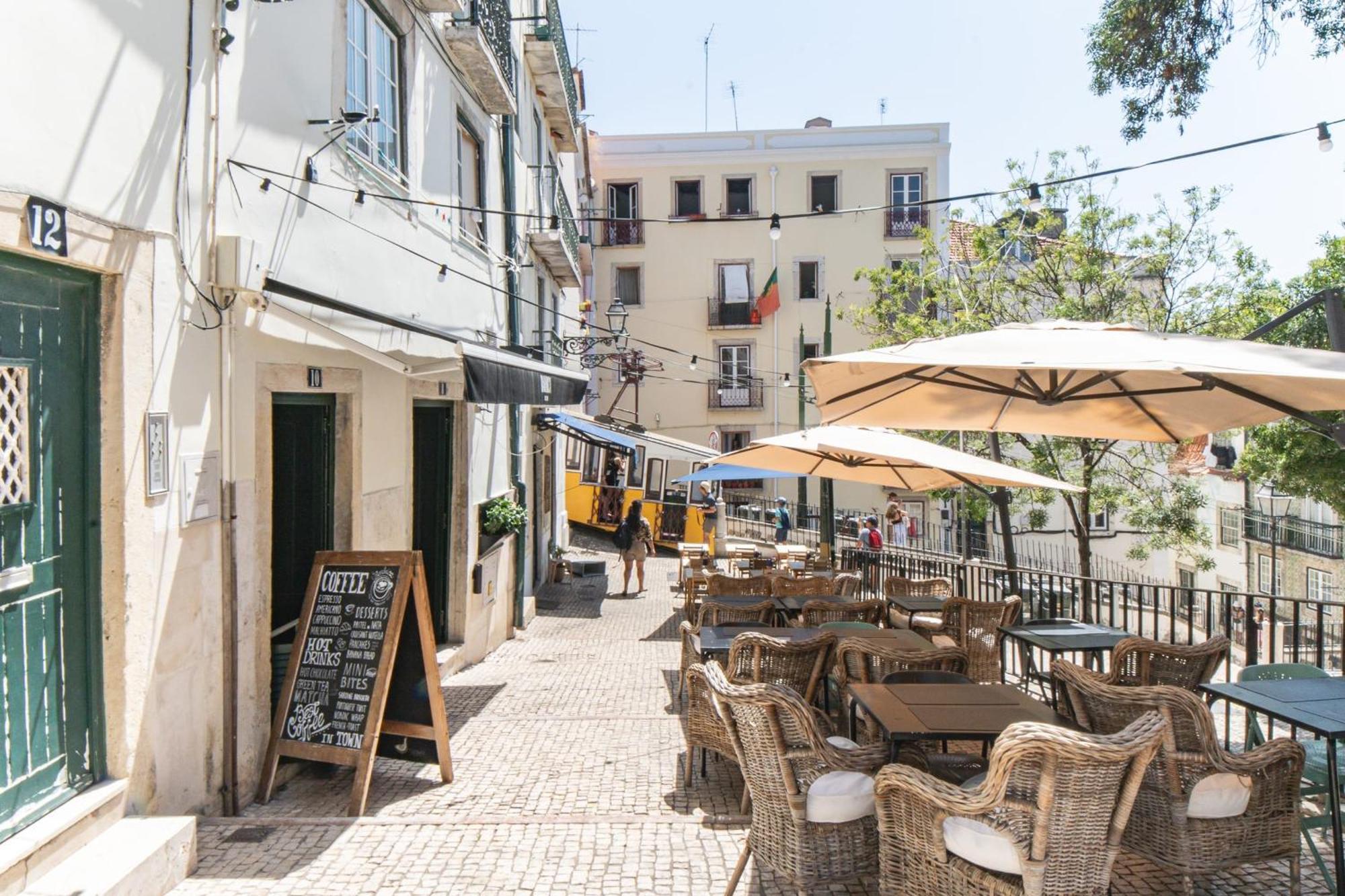 The Cordoeiros - Lisbon Apartments المظهر الخارجي الصورة
