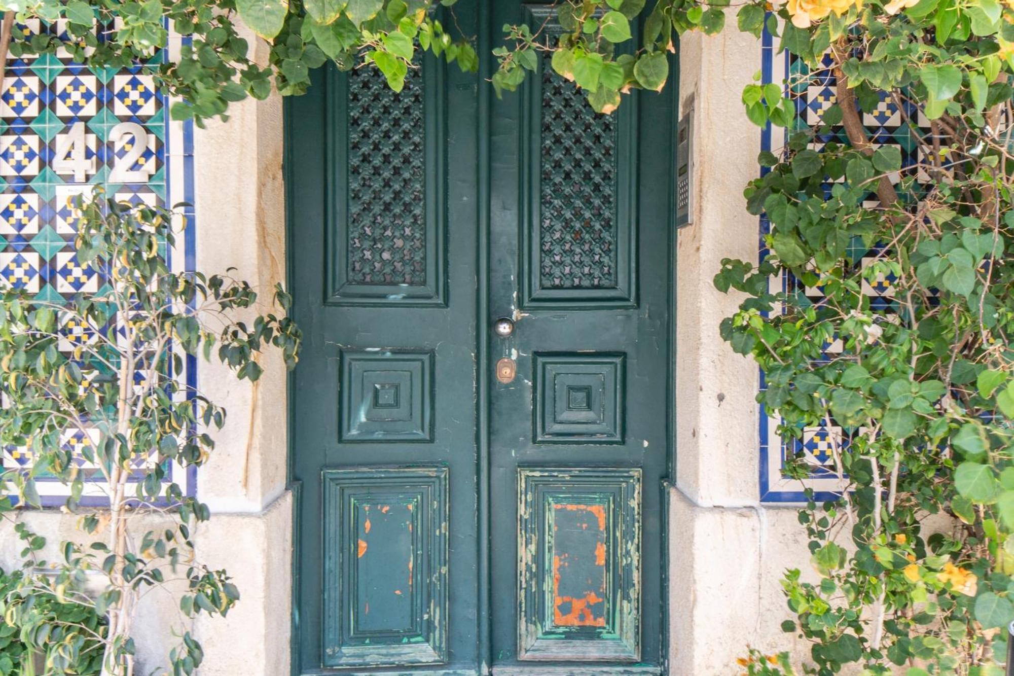 The Cordoeiros - Lisbon Apartments المظهر الخارجي الصورة