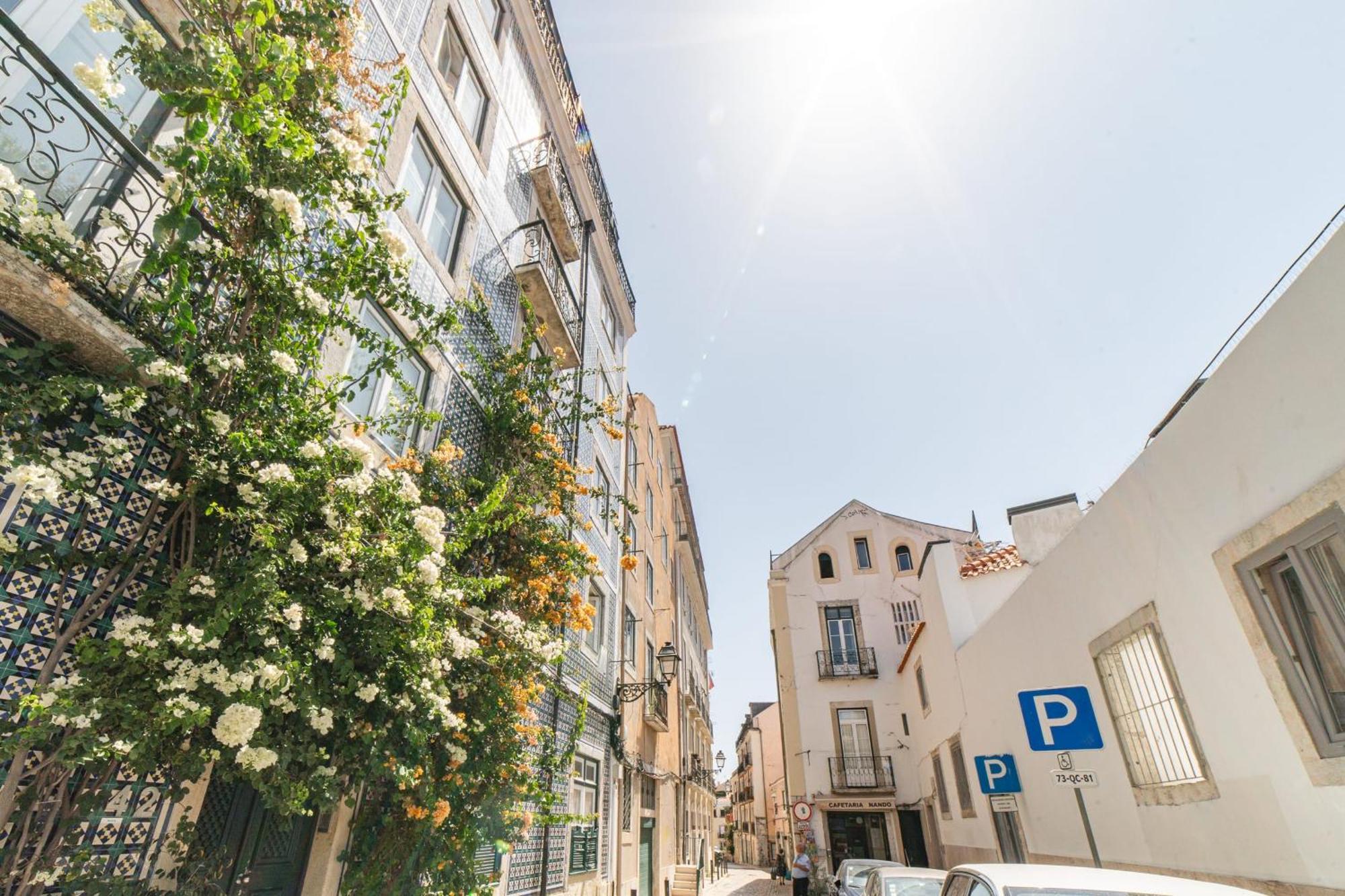 The Cordoeiros - Lisbon Apartments المظهر الخارجي الصورة