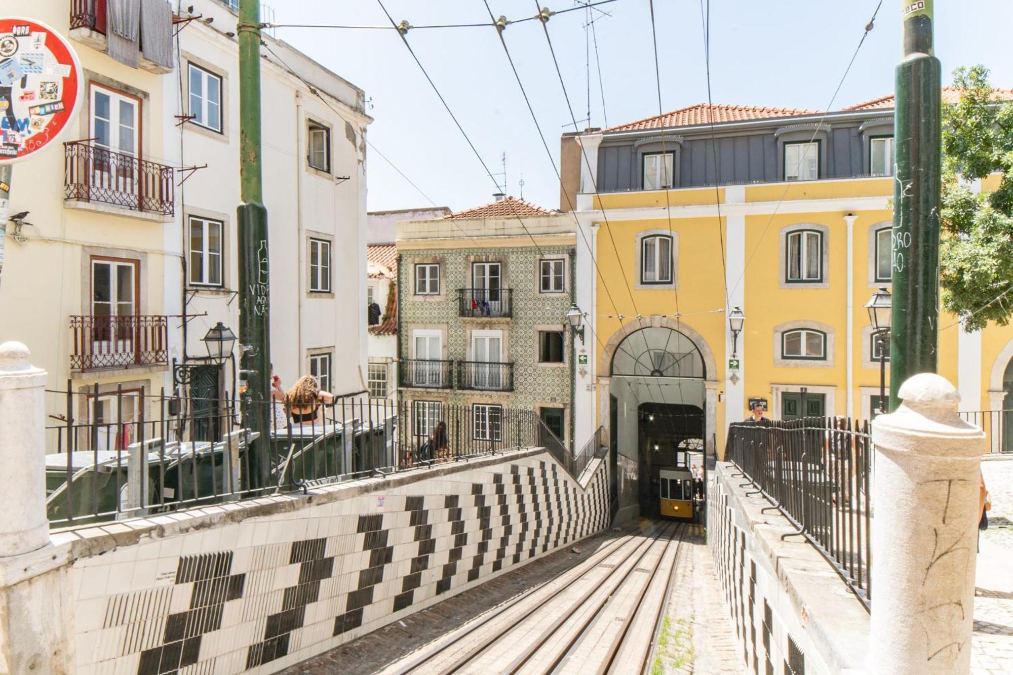 The Cordoeiros - Lisbon Apartments المظهر الخارجي الصورة